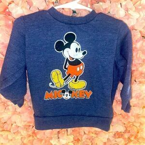 Mickey Mouse Sweatshirt!